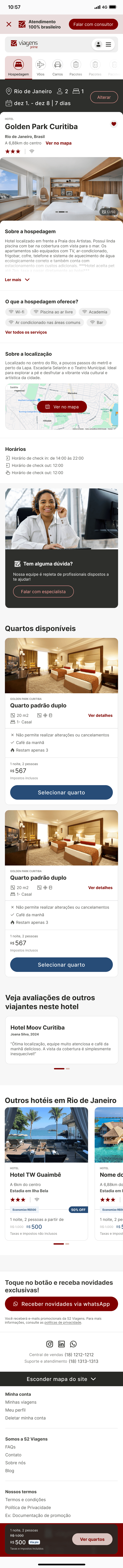 Agência de Viagens 2